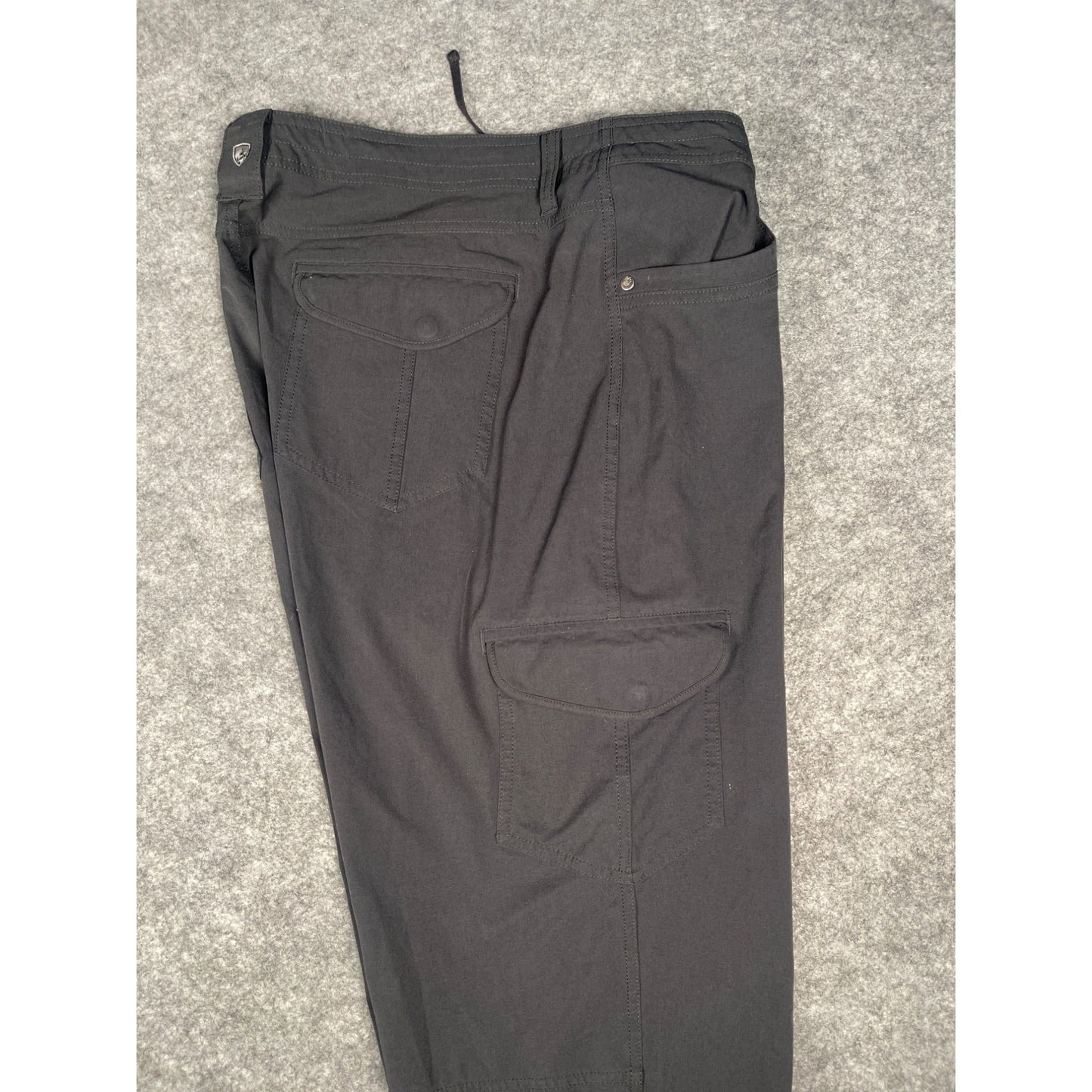 Kuhl Men's Hiking Pants Outdoor Cargo Performance Size 36 Gray RN #108846 - Voodoo Jewelers