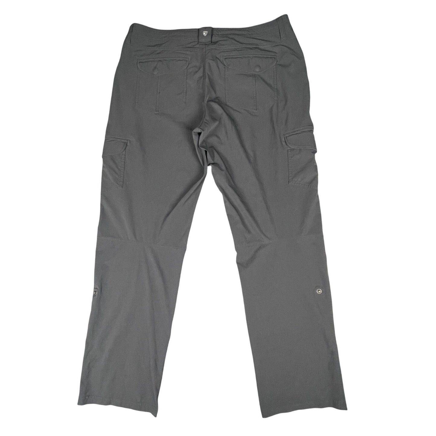 Kuhl Men's Hiking Pants Outdoor Cargo Performance Size 36 Gray RN #108846 - Voodoo Jewelers