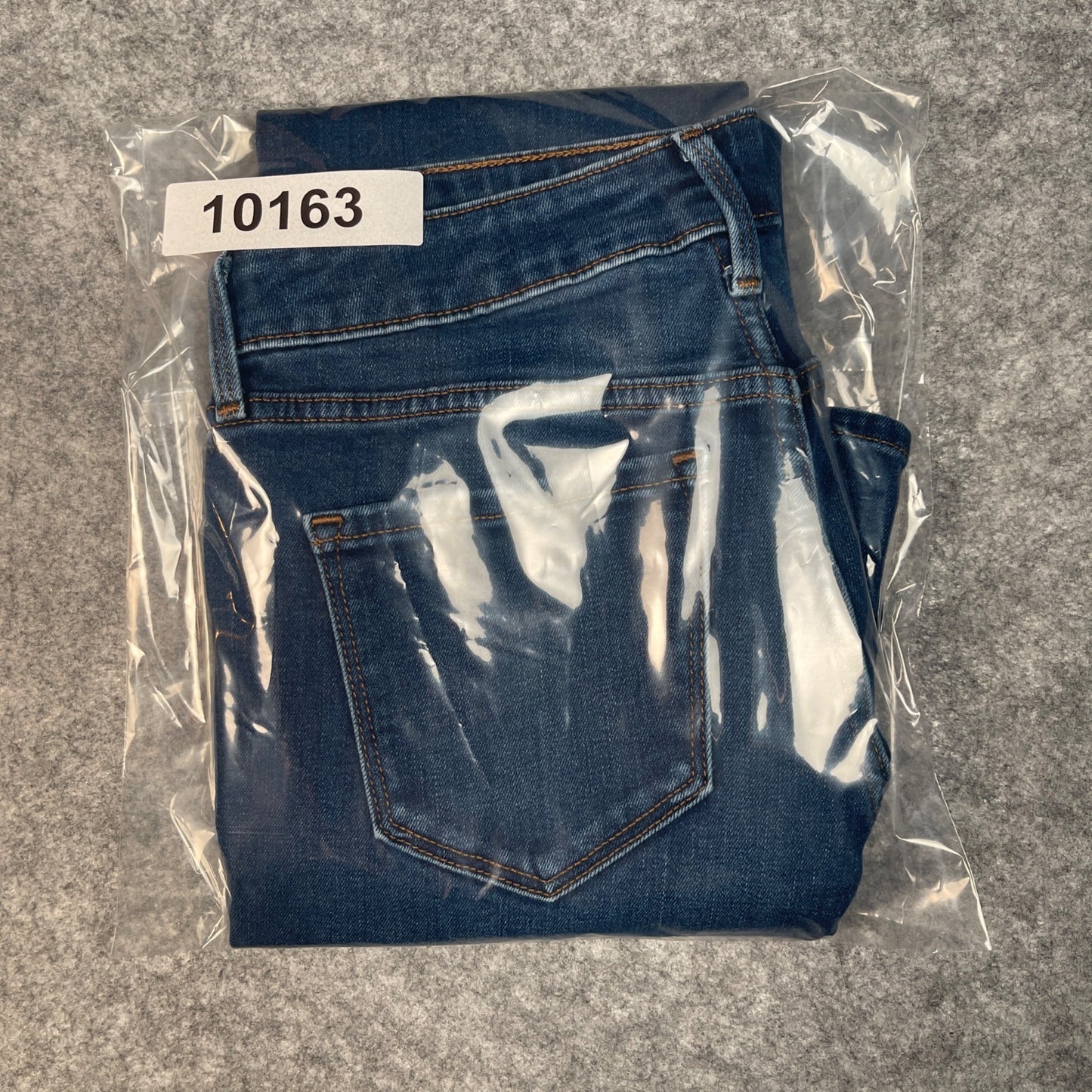 Old Navy Women's Boot-Cut Jeans Size 6 Dark Blue Classic & Comfortable - Voodoo Jewelers