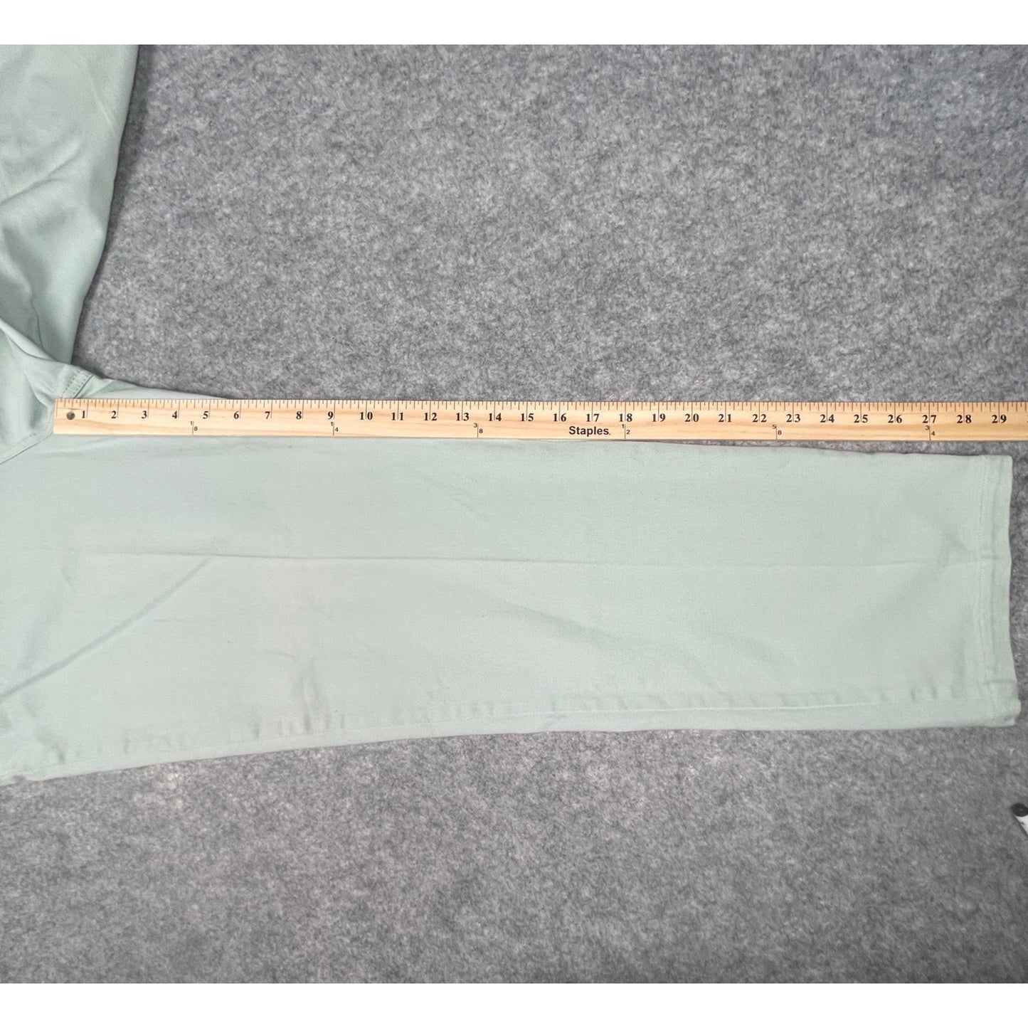 Gloria Vanderbilt Womens Jeans Size 12 Mint Green Casual Relaxed Fit Denim - Voodoo Jewelers