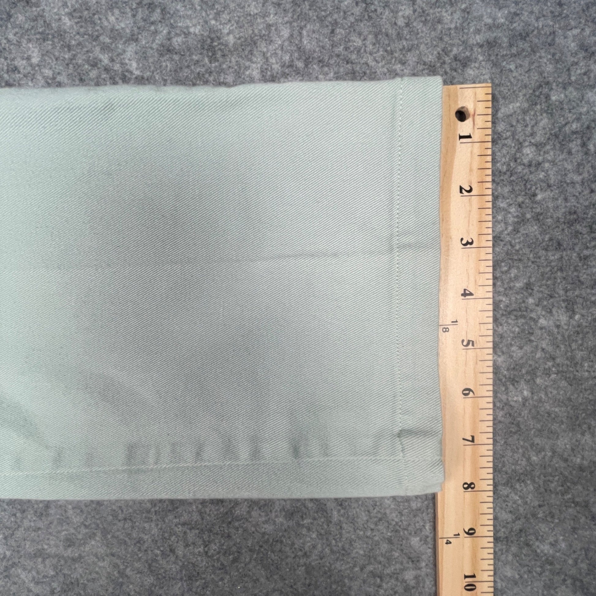 Gloria Vanderbilt Womens Jeans Size 12 Mint Green Casual Relaxed Fit Denim - Voodoo Jewelers