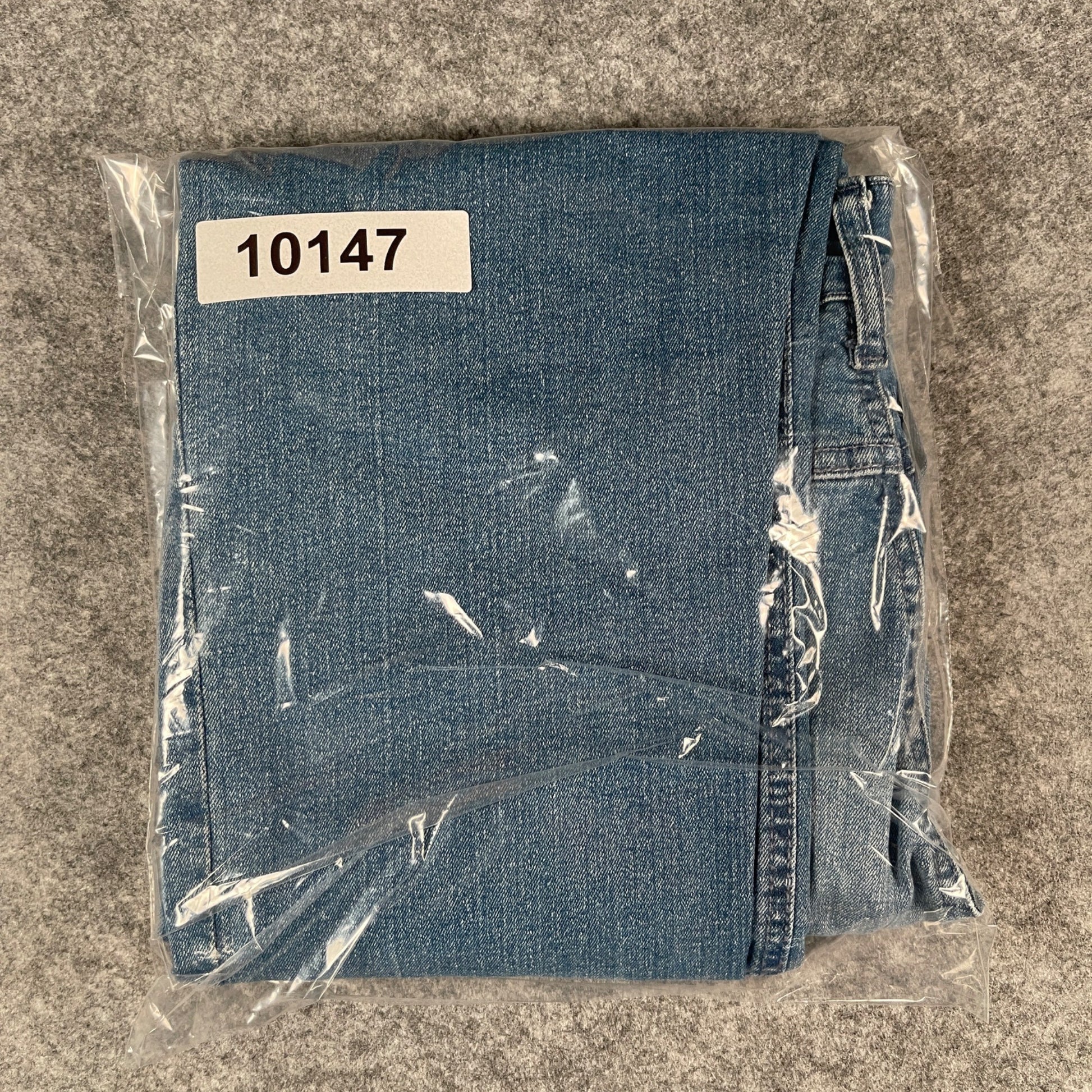 Jeans Size 34x30 Ring Of Fire Men's Slim Fit Distressed Blue Denim - Voodoo Jewelers