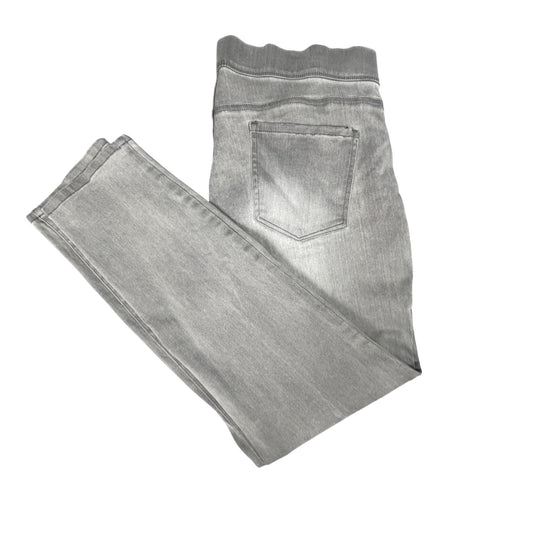 Gloria Vanderbilt Womens Gray Slimming Jeans Size 14 Cotton Blend Stylish - Voodoo Jewelers