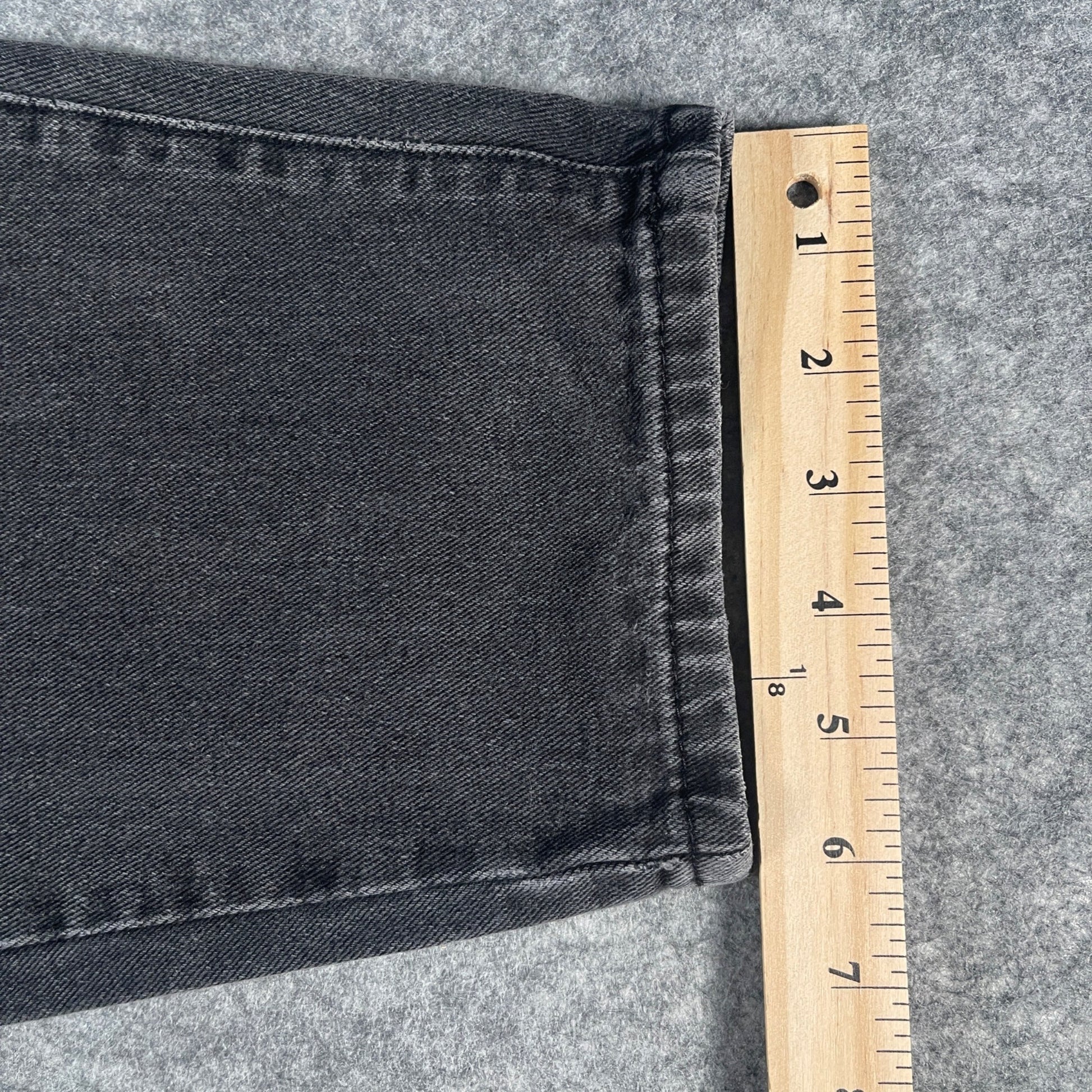 Jeans Size 10 Slouch Mom Charcoal Relaxed Fit Denim Casual Wear Cotton On Women's - Voodoo Jewelers
