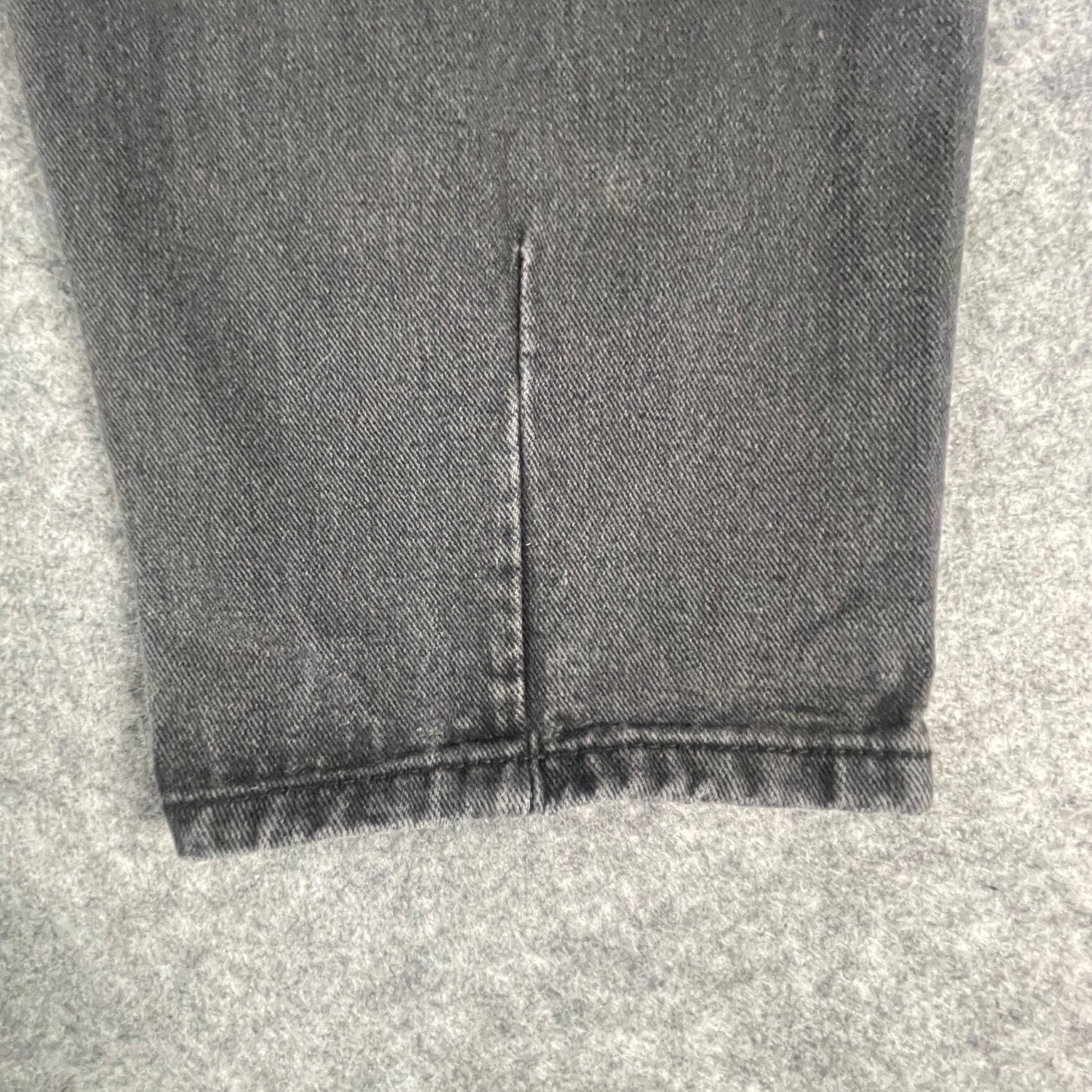 Jeans Size 10 Slouch Mom Charcoal Relaxed Fit Denim Casual Wear Cotton On Women's - Voodoo Jewelers