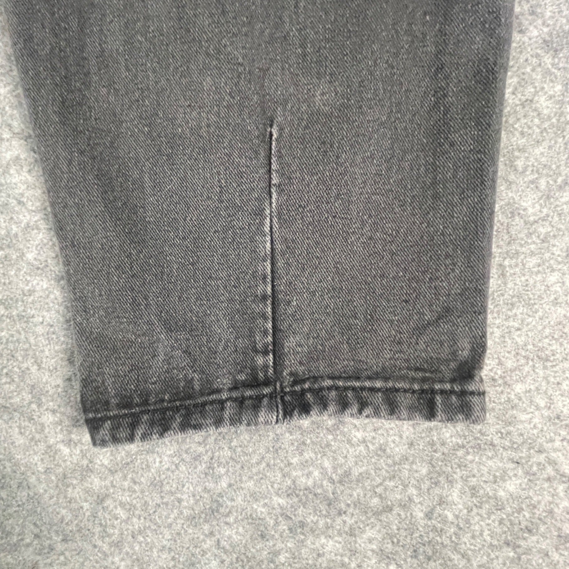 Jeans Size 10 Slouch Mom Charcoal Relaxed Fit Denim Casual Wear Cotton On Women's - Voodoo Jewelers