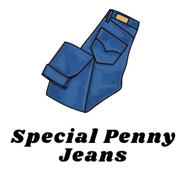 Special Penny Jeans