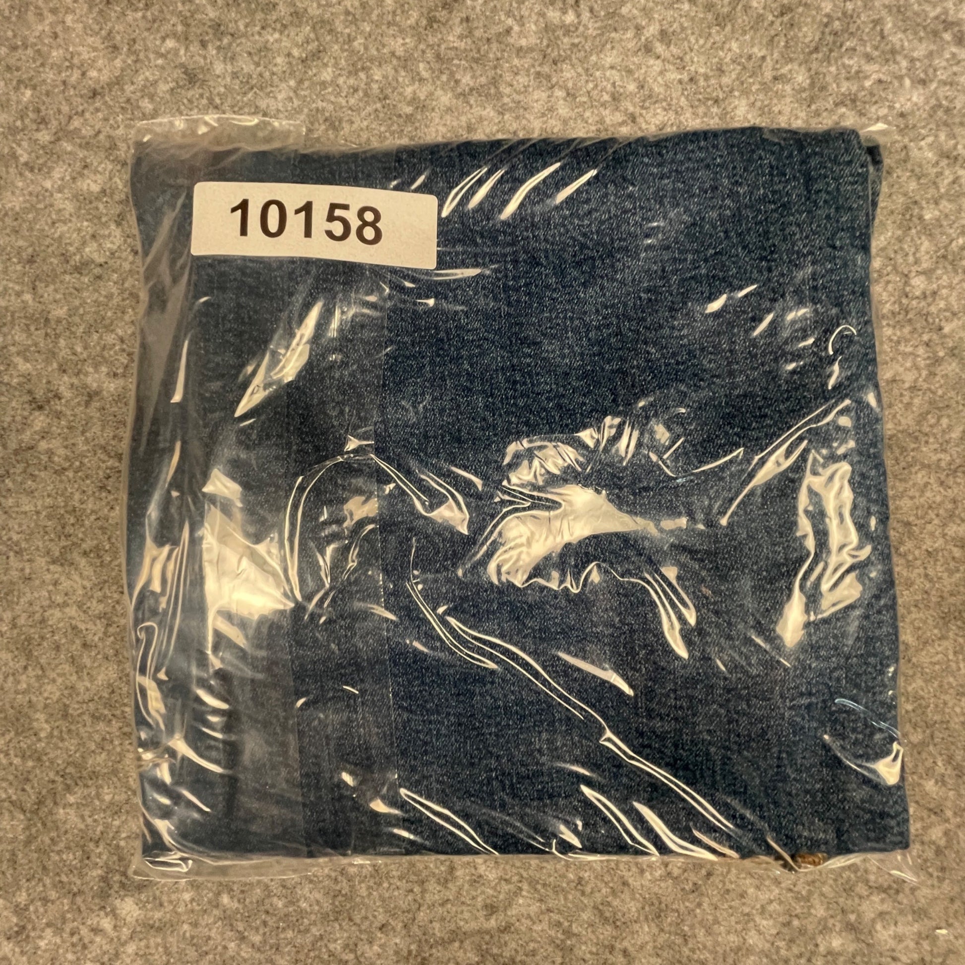 Size 4 Jeans American Eagle Womens Long Baggy Wide Leg Skatter Denim Stretch - Voodoo Jewelers