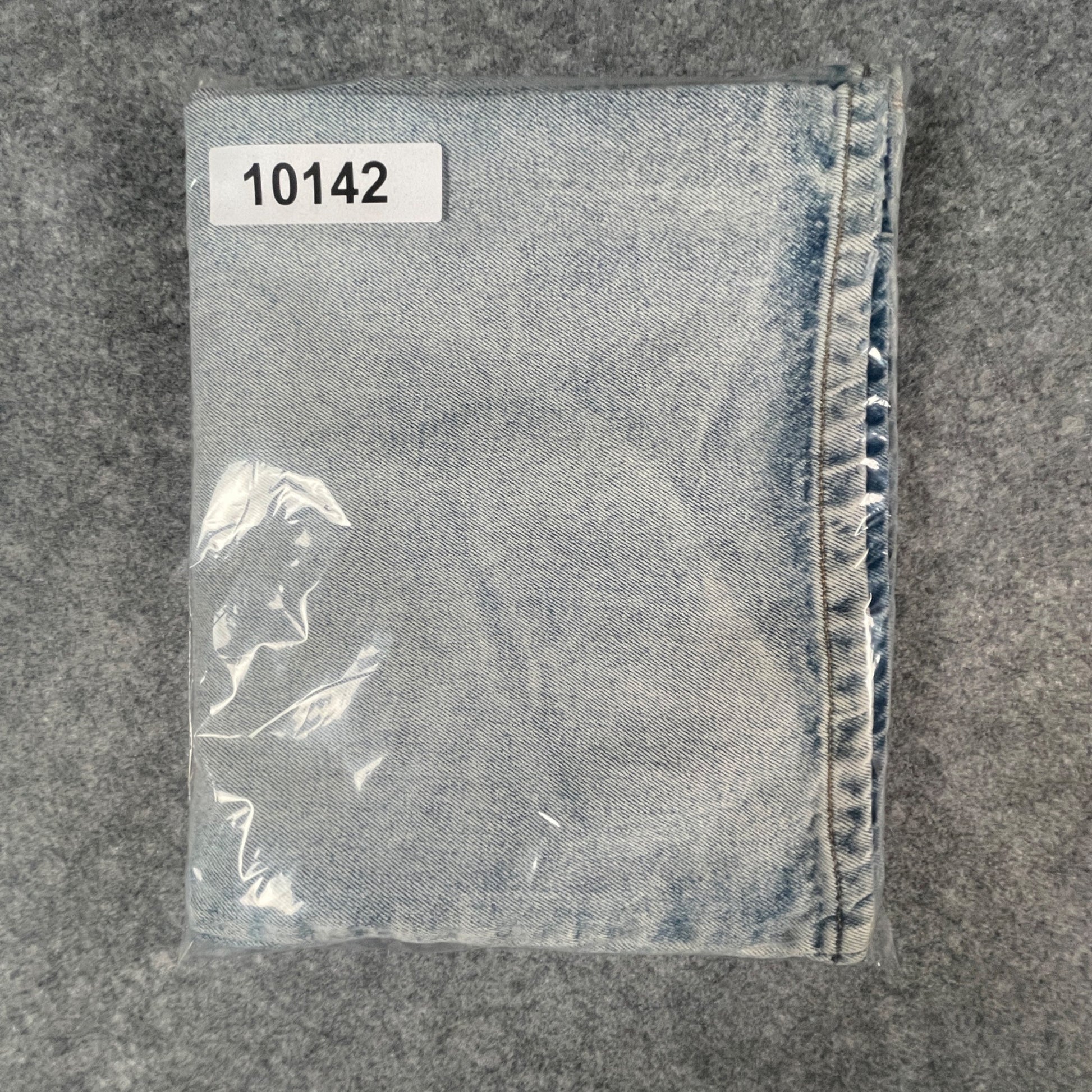 Baggy Skater Jeans 34x31 Wide Leg High-Rise Light Wash Cargo Women's - Voodoo Jewelers