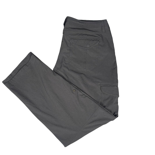 Kuhl Men's Hiking Pants Outdoor Cargo Performance Size 36 Gray RN #108846 - Voodoo Jewelers