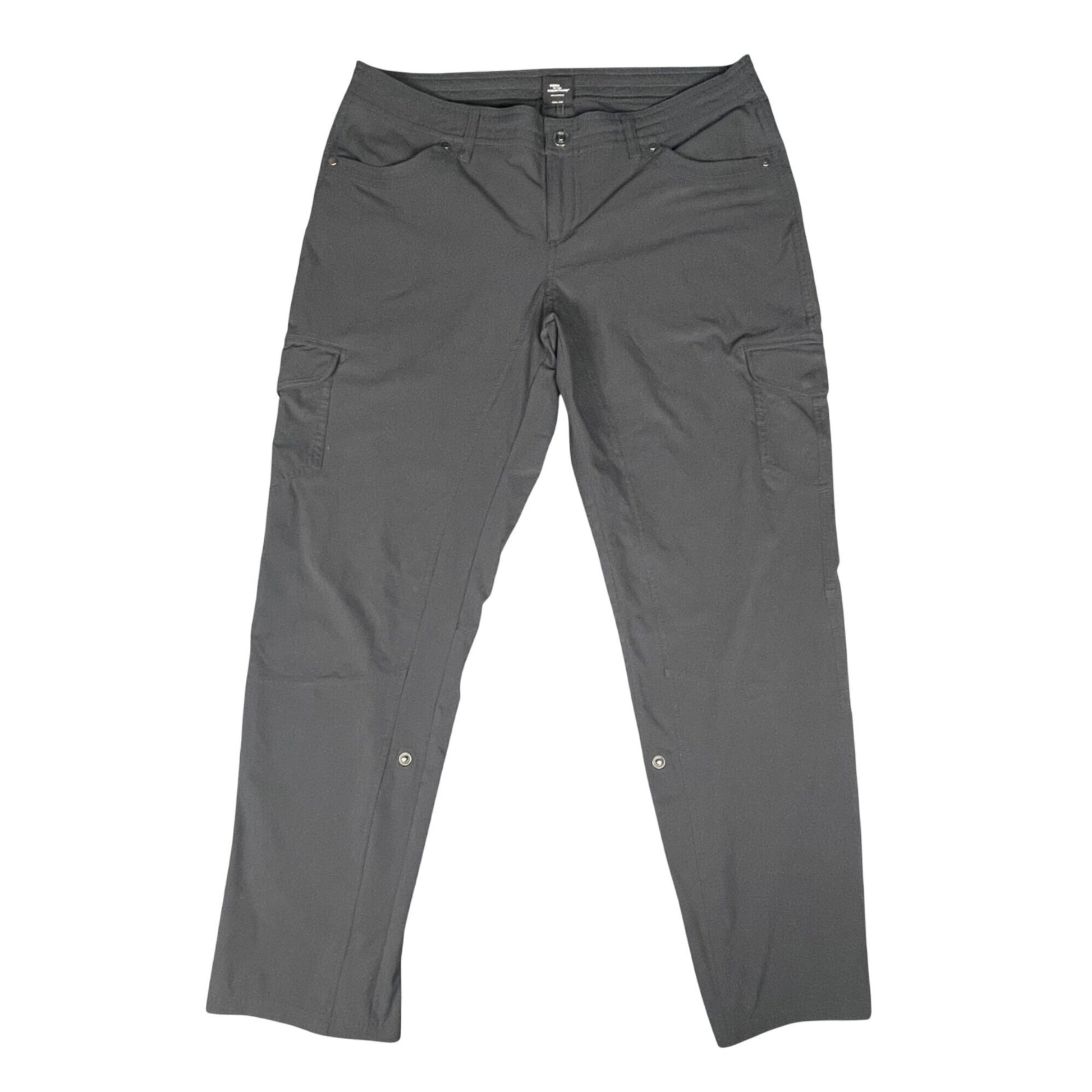Kuhl Men's Hiking Pants Outdoor Cargo Performance Size 36 Gray RN #108846 - Voodoo Jewelers