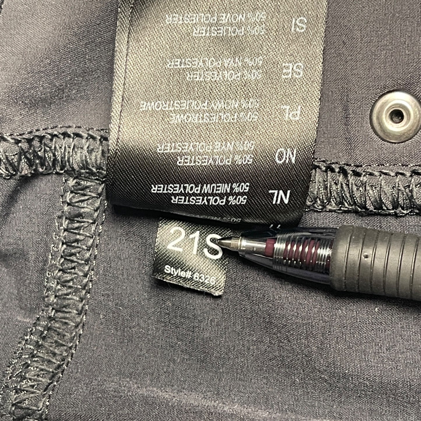 Kuhl Men's Hiking Pants Outdoor Cargo Performance Size 36 Gray RN #108846 - Voodoo Jewelers