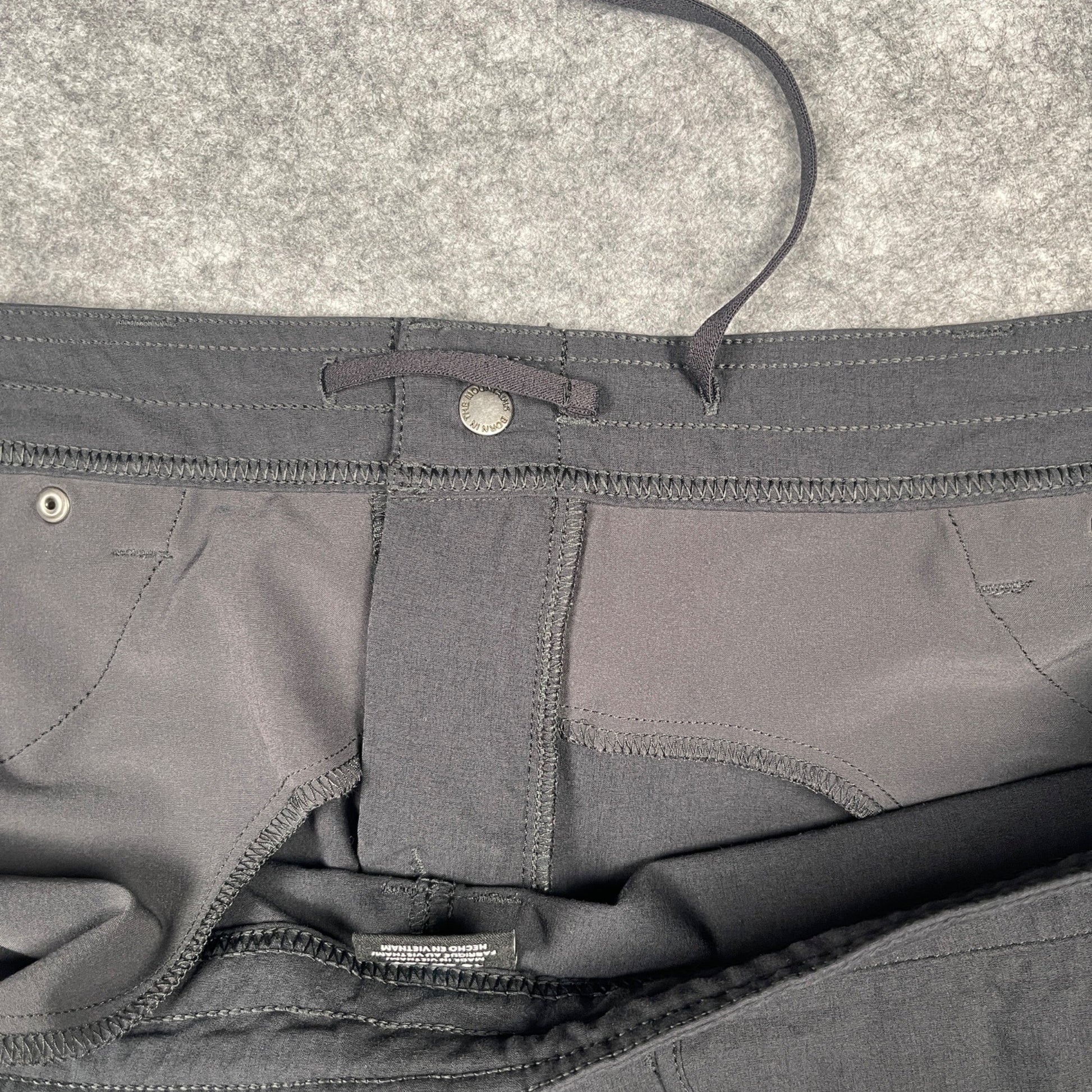 Kuhl Men's Hiking Pants Outdoor Cargo Performance Size 36 Gray RN #108846 - Voodoo Jewelers