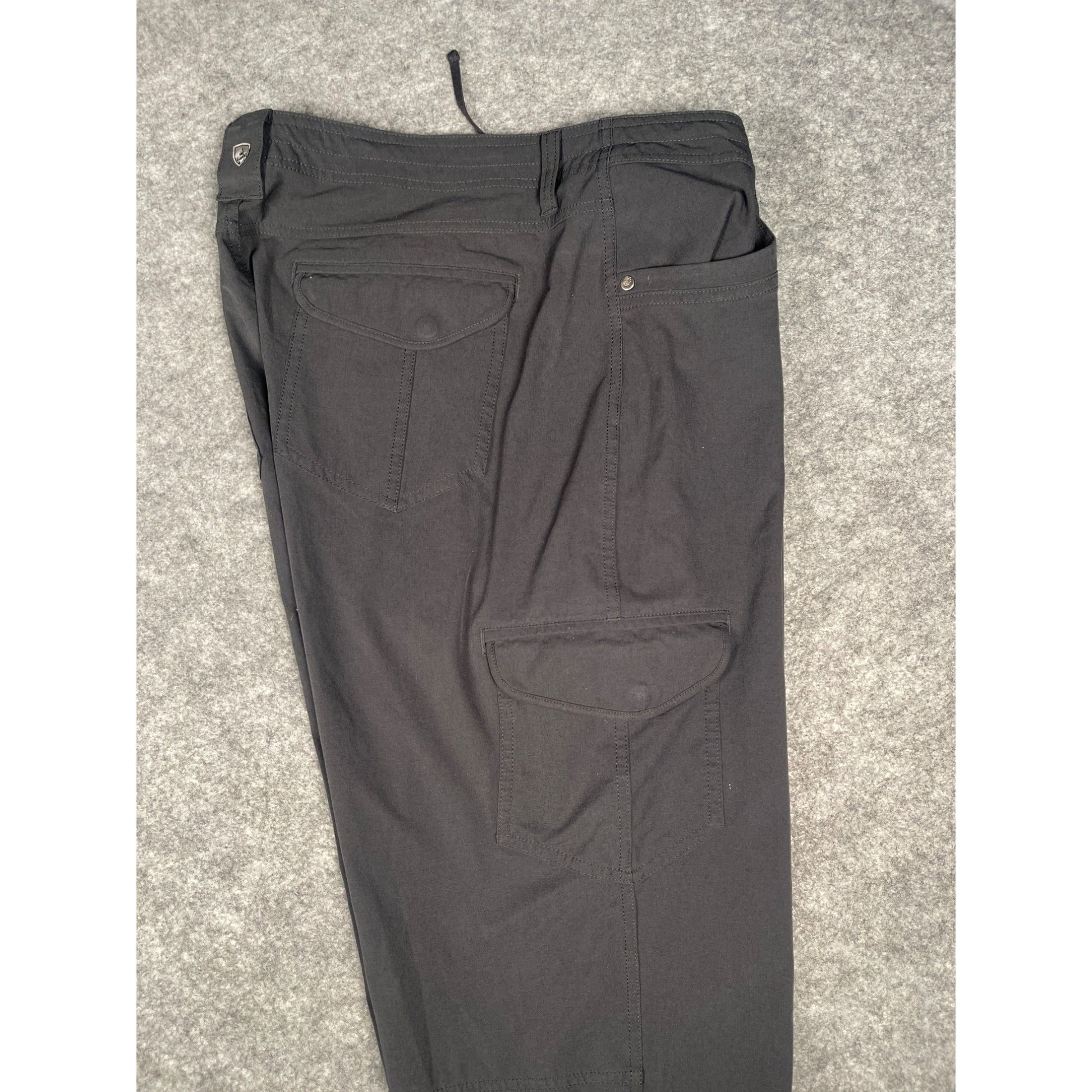Kuhl Men's Hiking Pants Outdoor Cargo Performance Size 36 Gray RN #108846 - Voodoo Jewelers