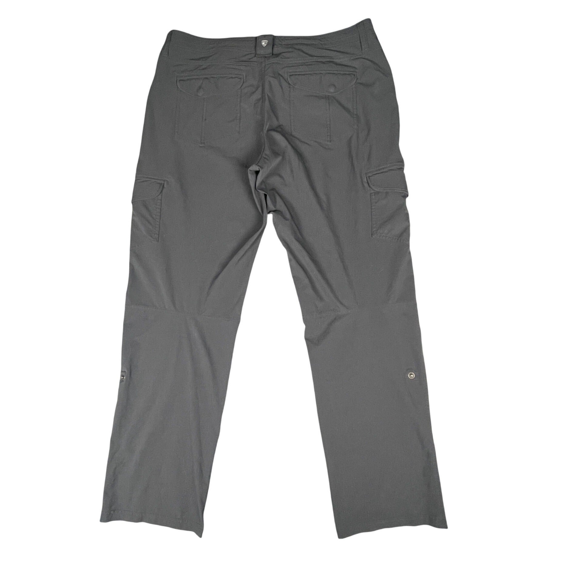 Kuhl Men's Hiking Pants Outdoor Cargo Performance Size 36 Gray RN #108846 - Voodoo Jewelers