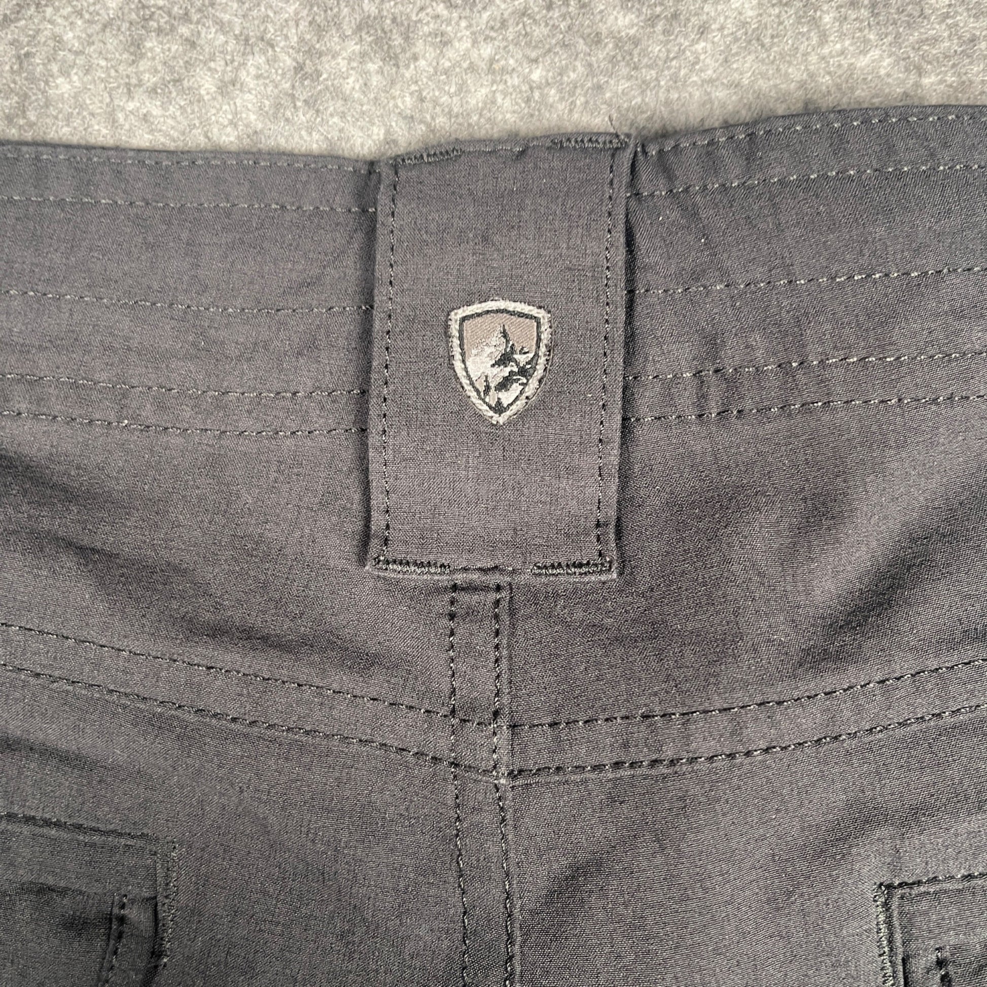 Kuhl Men's Hiking Pants Outdoor Cargo Performance Size 36 Gray RN #108846 - Voodoo Jewelers