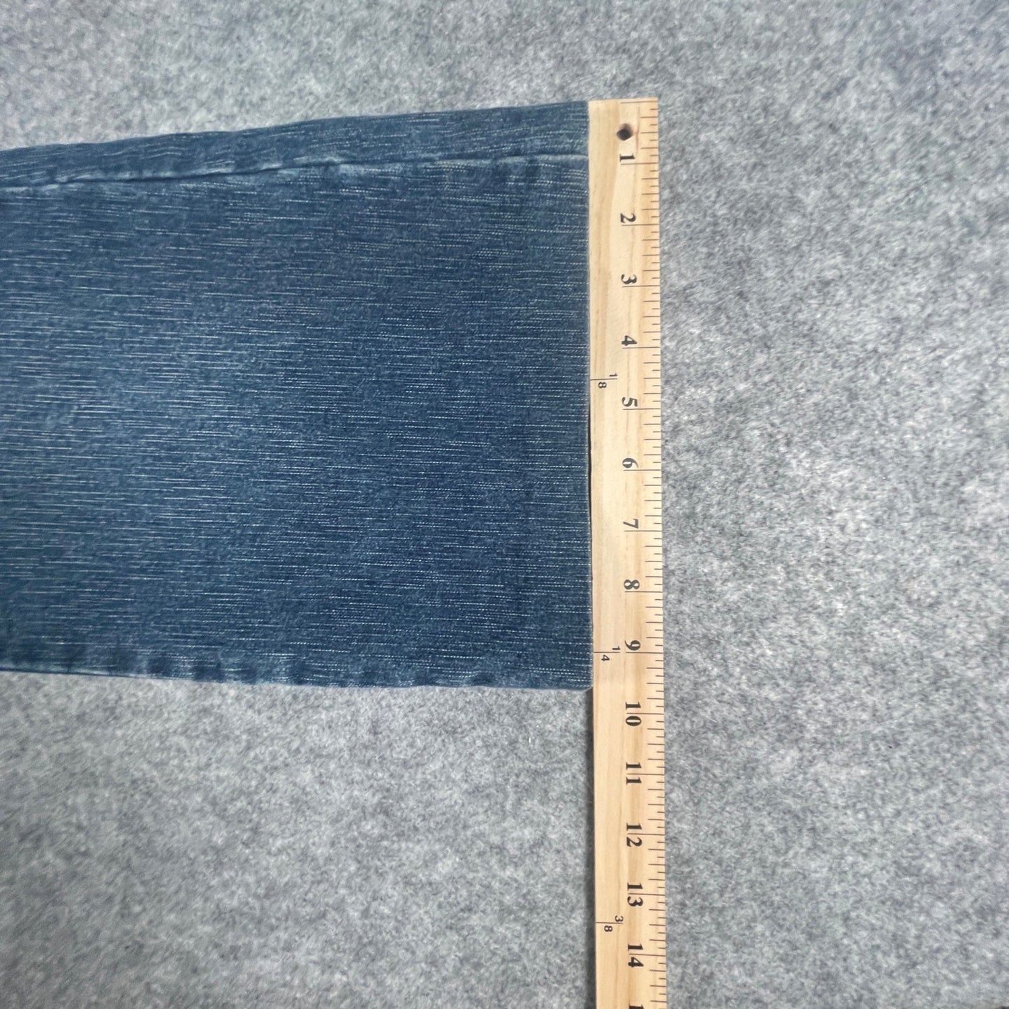 Women's Flare Denim Jeans Imperial Court Size 7 Blue Stylish Comfortable Fit - Voodoo Jewelers