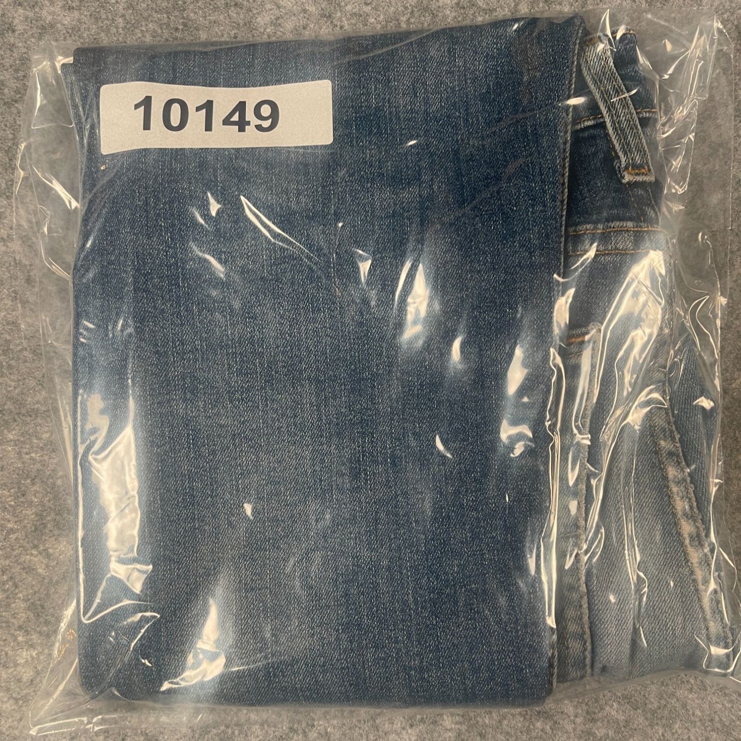 Levis Men's Jeans 32x30 Distressed Straight Fit Used Blue Denim Casual Style - Voodoo Jewelers