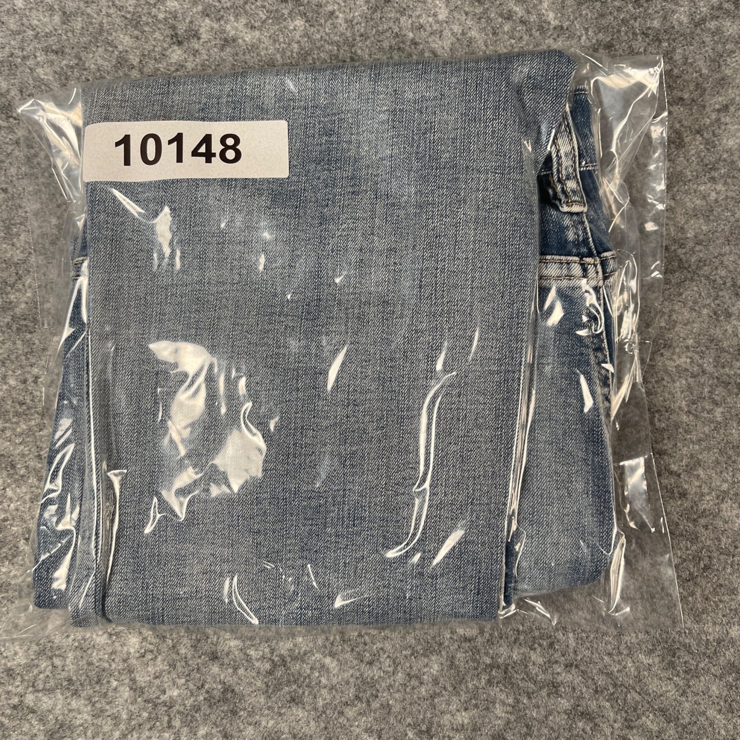 Women's Jeans Size 14 Embroidered Skinny Floral Light Earl Denim Casual Wear - Voodoo Jewelers