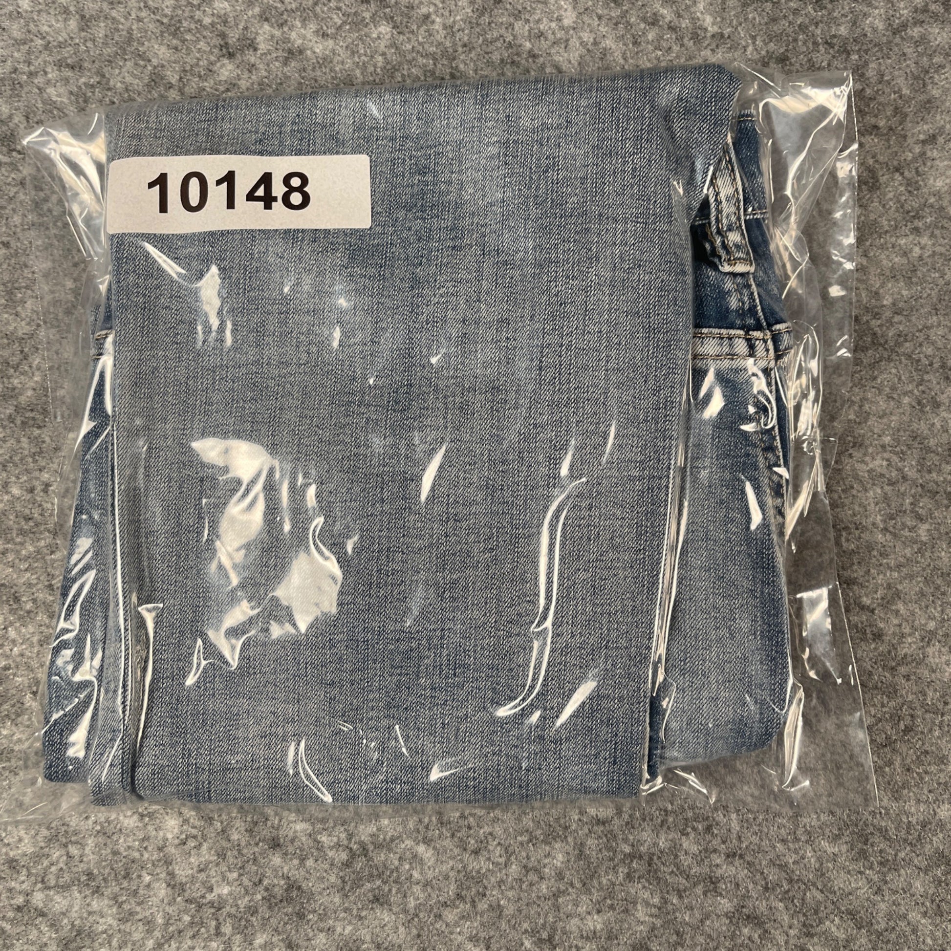 Women's Jeans Size 14 Embroidered Skinny Floral Light Earl Denim Casual Wear - Voodoo Jewelers